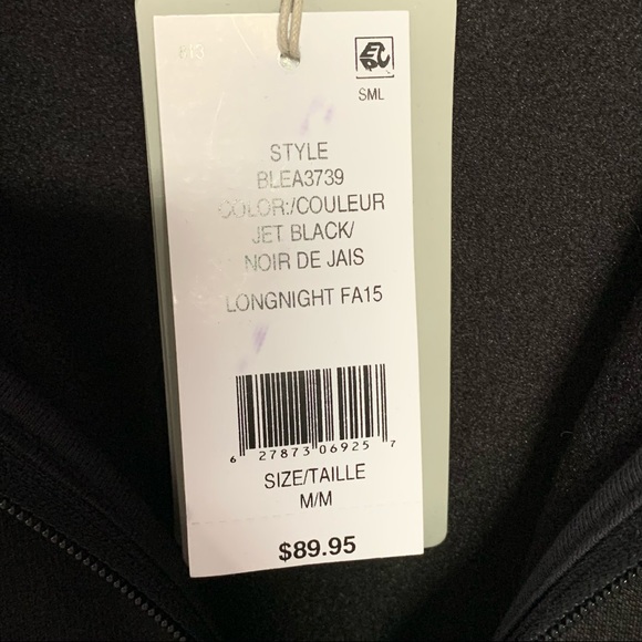 NWT Bench Zip-up Sweater Size M - Picture 6 of 8